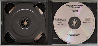 CD Captain Beefheart: Mirror Man / Safe As Milk - 3