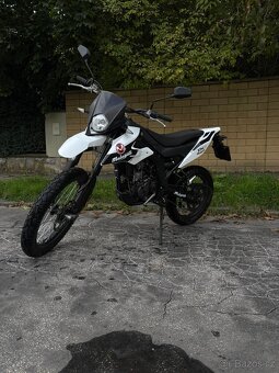 Malaguti XTM 125 - 3