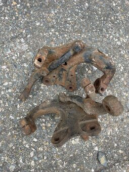 Různé náboje kola - VW Brouk, VW Typ 3 - 3