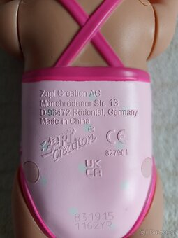Baby Born Plaváček - 3