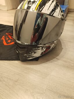 Prodám kvalitní helmu - 3
