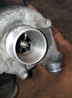 turbo octávia sharan alhambra galaxy - 3