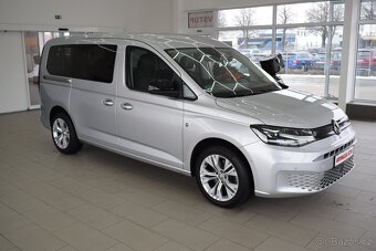 Volkswagen Caddy Maxi 2,0 TDi 90 kW, 7-míst,LED,DPH - 3