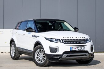 Range Rover Evoque 2.0 TD4 110kW AT9 4x4 - 3
