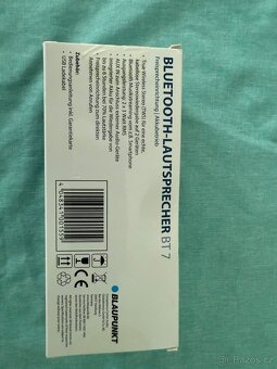 Mini Reproduktor - 3