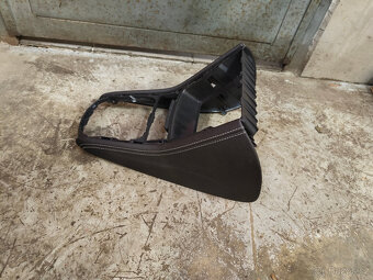 Opěrka, tapeci Astra K - kožené - 3