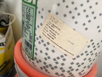 Silikonová omítka - 3