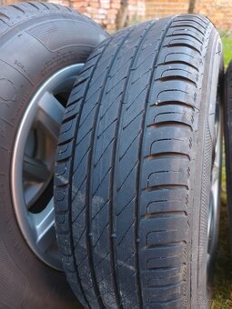 Obutá letní kola. - 3