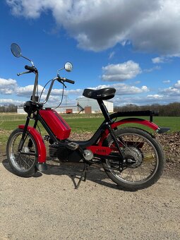 Babetta 210 60 cm³. - 3