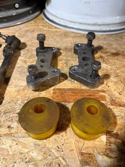 Rejdový kit BMW e36 - 3