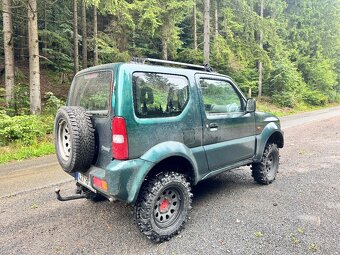 Suzuki Jimny 1.3 - 3