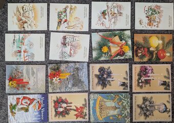 Pohlednice různé ze sbírky - 3