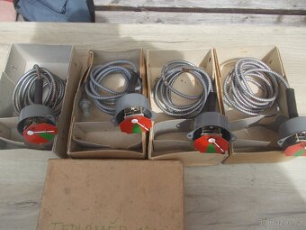 Teploměr Škoda 1203 - 3