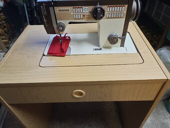 Šici stroj Textima DDR - 3