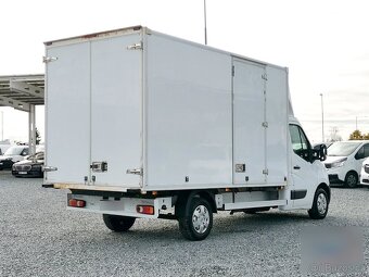 Renault MASTER 125DCI SKŘÍŇ 8 PALET/ KLIMA/ ČR - 3