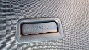 Audi A4 roleta do kufru - 3