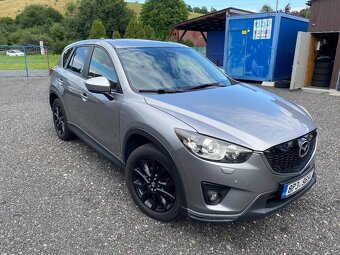 Mazda CX5 Skyactiv AWD 2.2D - 3