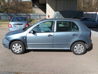 Škoda Fabia - 3