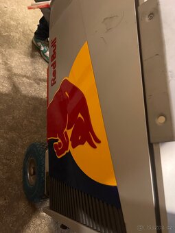 Redbull lednička - 3