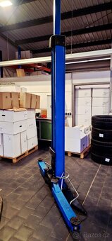 Dvousloupový zvedák Hofmann - 3