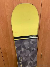 Snowboard 160 cm Salomon Wild Card - 3