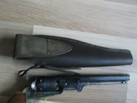 Holster pro perkusní revolver Colt Navy1851 - 3