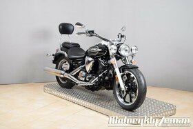 Yamaha XVS 950 A Midnight Star 2012 - 3