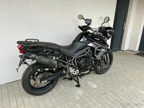 Triumph Tiger 800 XRX - 3