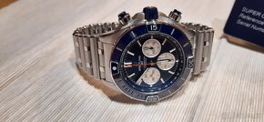 Prodám hodinky BRREITING SUPER CHRONOMAT - 3