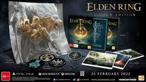 Elden Ring Launch Edition XBOX - 3