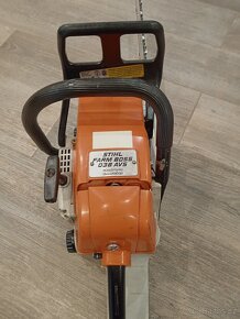Motorová pila Stihl 038 - 3