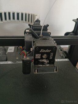 3d tiskárna Ender 3s1 - 3