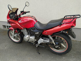 HONDA CB500S - 3