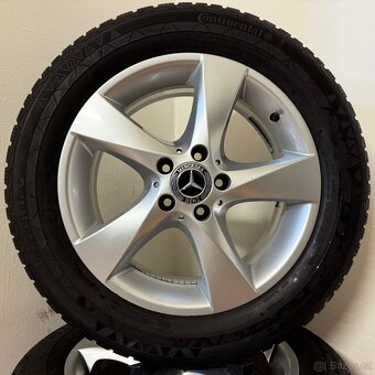 MERCEDES VITO / V CLASS W447+ZIMNÍ 225/55R17C 9mm - 3