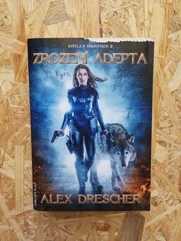 Světla v temnotách - Alex Drescher - 3