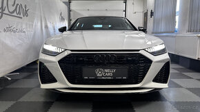 Audi RS7, V8 4.0 / STAV NOVÉHO VOZU / 2022 /naj 36.197 km - 3
