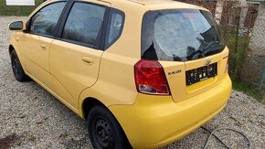 Chevrolet Kalos 1.2 53 kW - 3
