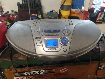 Panasonic RX-ES 25 - 3