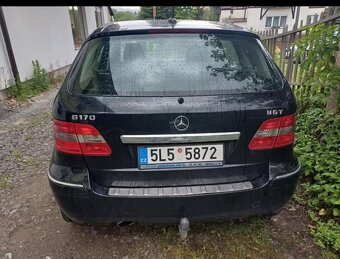 Mercedes Benz B170 2.0 NGT - 3