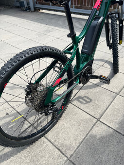 Prodám HAIBIKE SDURO HardSeven 2.0 vel. S - 3