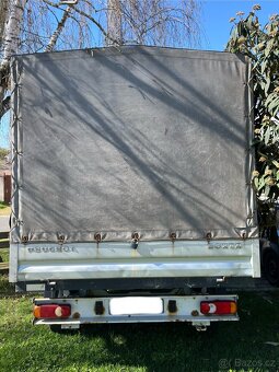 Peugeot Boxer 2,2 110kw 7mist valnik - do 3,5t - 3