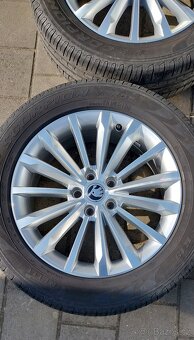 Alu kola Škoda Kodiaq Trinity R18 5x112 - 3