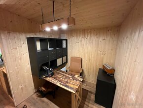 Prodám Mobilní kancelář / home office / maringotka - 3