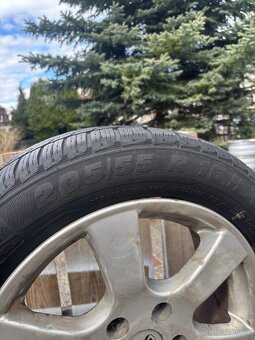 CMS 5x112 zimní 205/55 R16 - 3
