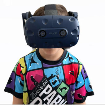 HTC Vive Pro - 3