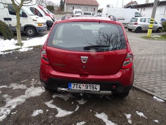 Sandero Stepway - 3