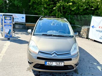 Citroën C4 Grand Picasso 1.6HDI 80kw. Polo Automat. 7 místný - 3