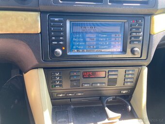 BMW E39 530D Individual - 3