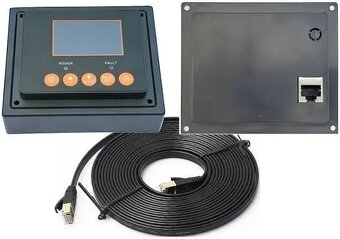 Fotovoltaická elektrárna 1150W - 3