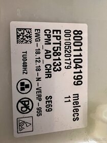 Hlavní modul sušičky Bosch WTW85590BY/07 - 3